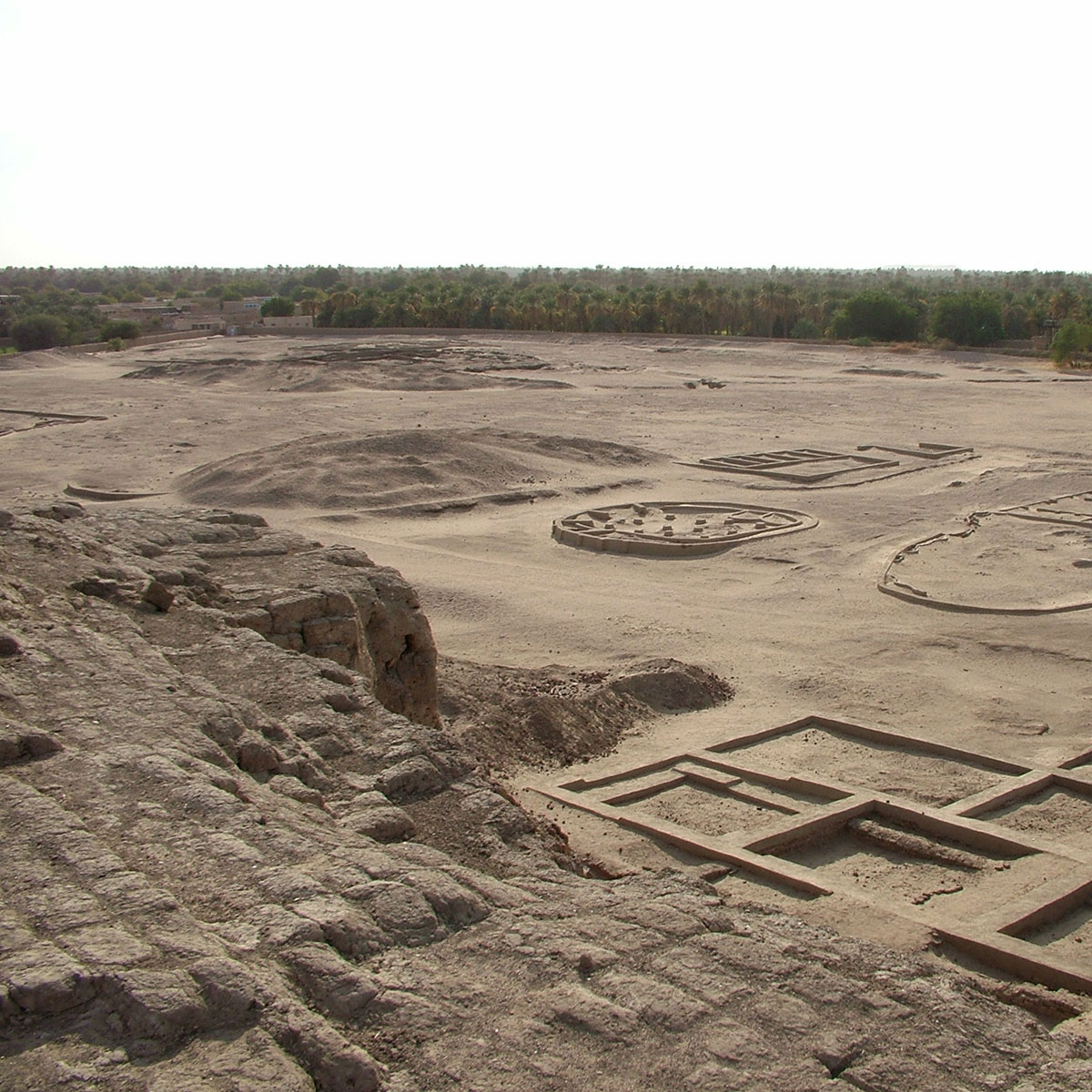 The Pattern of Urban Eco-political Structure Settlement in Ancient Kerma – Nubia