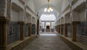 Casbah Palace and Bath by Toufik Lerari